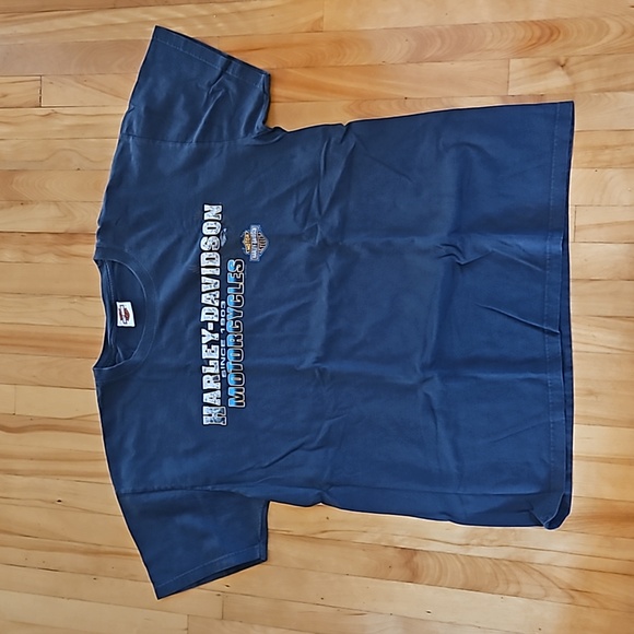 Harley-davidson t-shirt - Picture 1 of 6